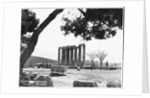 Temple of Olympian Zeus by Anonymous
