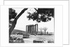 Temple of Olympian Zeus by Anonymous