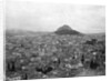 View Of Athens With Mt. Lycabitos by Anonymous