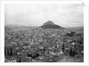 View Of Athens With Mt. Lycabitos by Anonymous