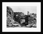 Lion Gate at Mycenae by Anonymous