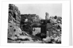 Lion Gate at Mycenae by Anonymous