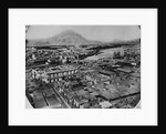 Rooftop View of Lima by Anonymous