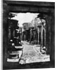Narrow Damascene Street by Anonymous