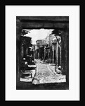 Narrow Damascene Street by Anonymous