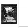 Narrow Damascene Street by Anonymous
