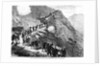 Evacuating the Wounded Through the Shipka Pass by Anonymous