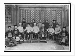 Russian and Japanese Officials by Anonymous