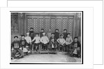 Russian and Japanese Officials by Anonymous