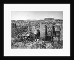 Alexandria In Ruins by Anonymous