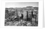Alexandria In Ruins by Anonymous