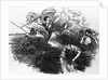 On the Barricade of Port St. Denis by Anonymous