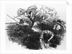 On the Barricade of Port St. Denis by Anonymous