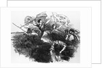 On the Barricade of Port St. Denis by Anonymous