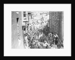 St Ives Street Procession by Anonymous