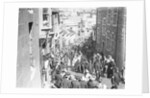St Ives Street Procession by Anonymous
