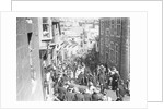 St Ives Street Procession by Anonymous