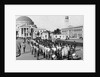 Medical Students Parade in Cairo, 1940 by Anonymous