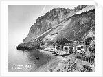 Catalan Bay by Anonymous