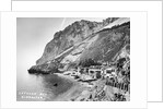 Catalan Bay by Anonymous