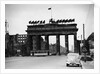 Brandenburg Gate by Anonymous