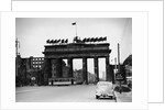 Brandenburg Gate by Anonymous