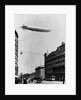Graf Zeppelin II Over Berlin by Anonymous