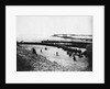 Troops Ready For Evacuation at Dunkirk by Anonymous