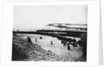 Troops Ready For Evacuation at Dunkirk by Anonymous