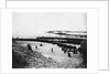 Troops Ready For Evacuation at Dunkirk by Anonymous
