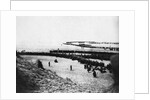 Troops Ready For Evacuation at Dunkirk by Anonymous