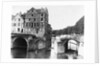 Destroyed Bridge at Meaux in France, ca. 1915 by Anonymous