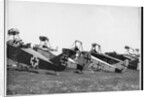 German Fighter Planes, ca. 1920 by Anonymous