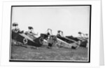 German Fighter Planes, ca. 1920 by Anonymous