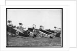 German Fighter Planes, ca. 1920 by Anonymous