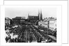 Austro-Hungarian Troops in Formation by Anonymous