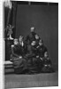 Queen Victoria and the Family of Princess Alice by Anonymous