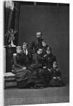 Queen Victoria and the Family of Princess Alice by Anonymous