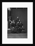 Queen Victoria and the Family of Princess Alice by Anonymous