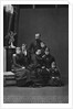 Queen Victoria and the Family of Princess Alice by Anonymous