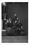 Queen Victoria and the Family of Princess Alice by Anonymous