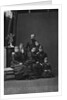 Queen Victoria and the Family of Princess Alice by Anonymous