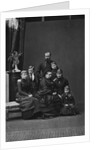 Queen Victoria and the Family of Princess Alice by Anonymous