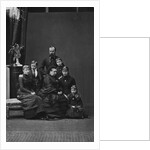 Queen Victoria and the Family of Princess Alice by Anonymous