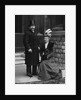 Kaiser Wilhelm and Wife in England by Anonymous