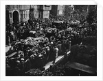 Funeral of Marie Lloyd, 1922 by Anonymous