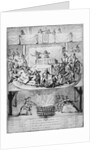 The Powers Threaten the National Assembly by Anonymous