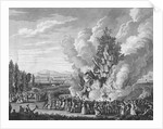 Commemoration of the Storming of the Bastille by Anonymous