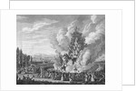 Commemoration of the Storming of the Bastille by Anonymous