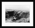 Balkan War Battlefield by Anonymous